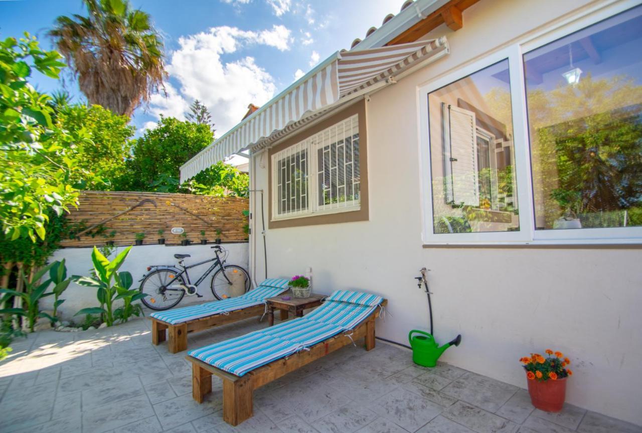 Private Villa Bella Luna Zákinthosz Kültér fotó