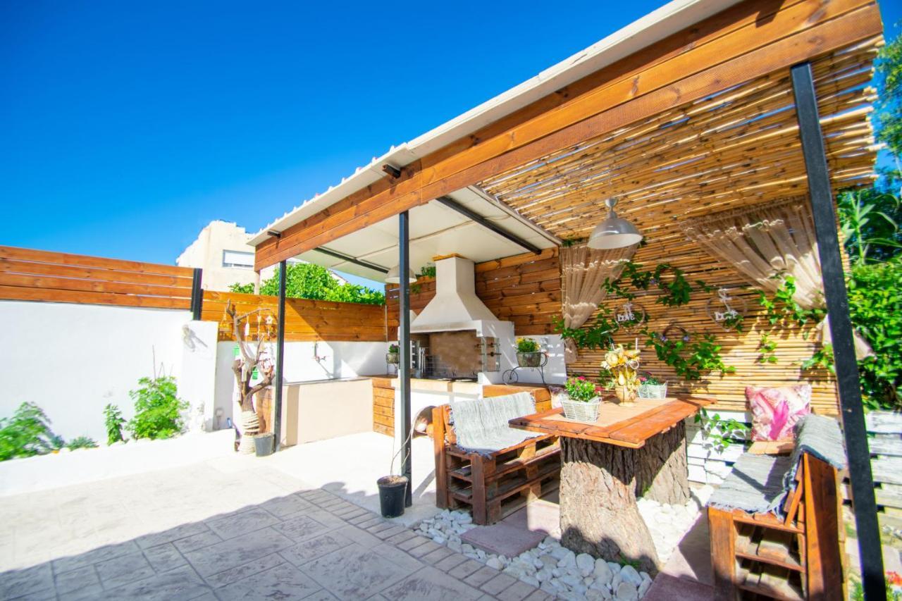 Private Villa Bella Luna Zákinthosz Kültér fotó