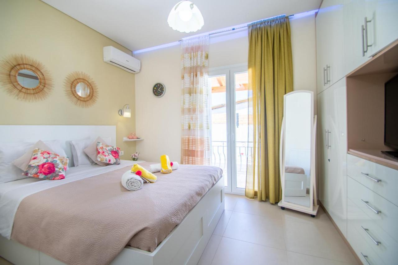 Private Villa Bella Luna Zákinthosz Kültér fotó