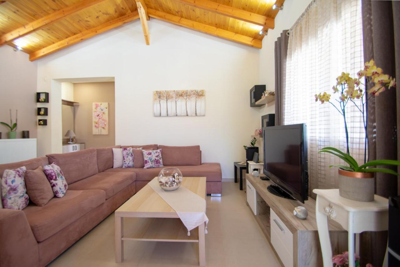 Private Villa Bella Luna Zákinthosz Kültér fotó