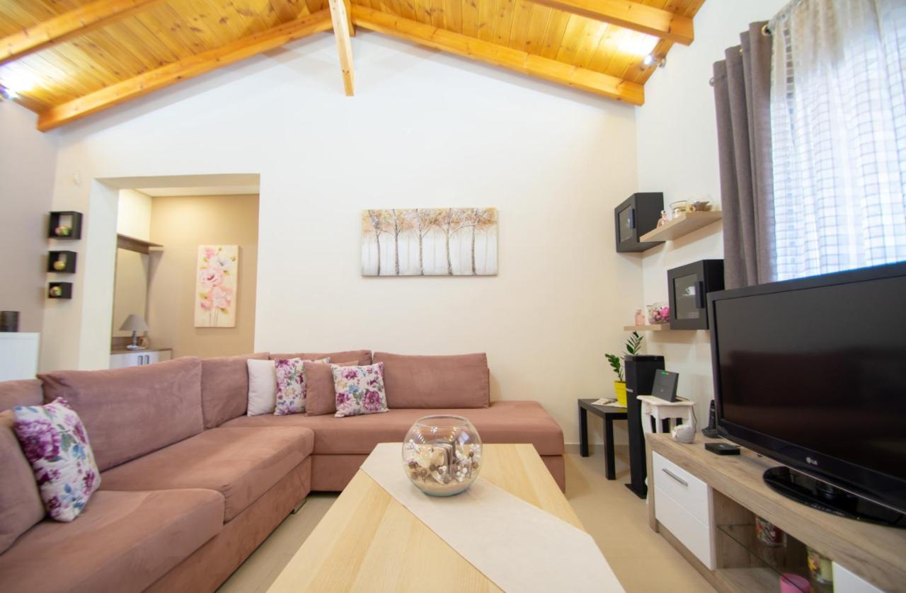 Private Villa Bella Luna Zákinthosz Kültér fotó